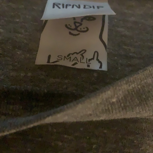 RIPNDIP tee - Picture 3 of 3
